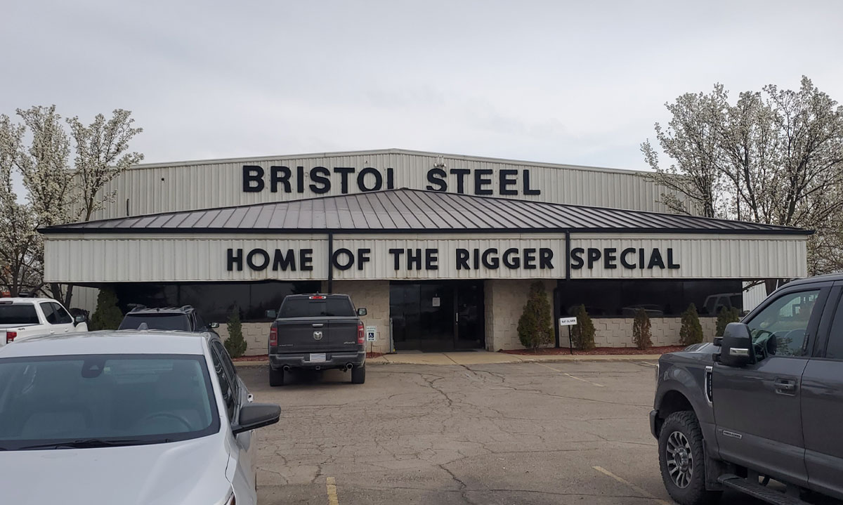 Bristol Steel & Conveyer Corp - Fabricators and Erectors